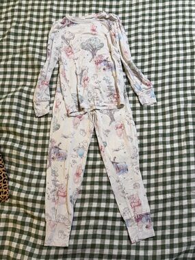 Posh Peanut Winnie the Pooh PJ